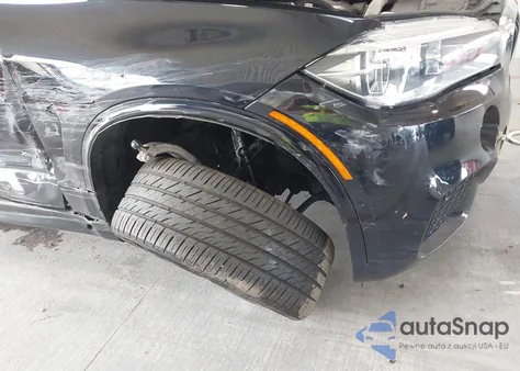 2018 BMW X5 xDrive35I z USA, uszkodzony, nr VIN 5UXKR0C59J0Y02682